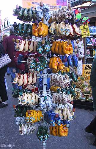 ripoff bloemenmarkt, klompenmolen