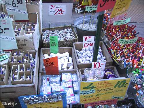 ripoff bloemenmarkt, pruls