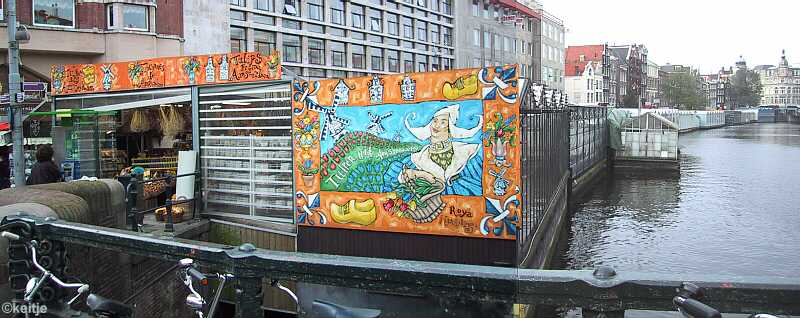 ripoff bloemenmarkt, bloemenmarkt sign