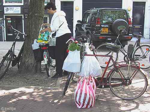 plantenmarkt Amstelveld