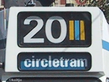 circletram closeup