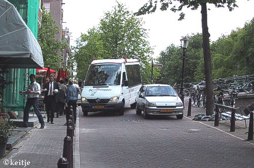 parkeren papeneiland