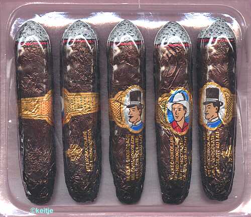 chocolade cigars