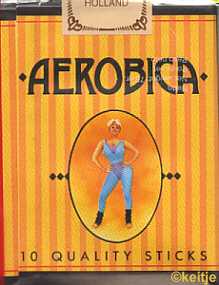 chokosticks aerobica